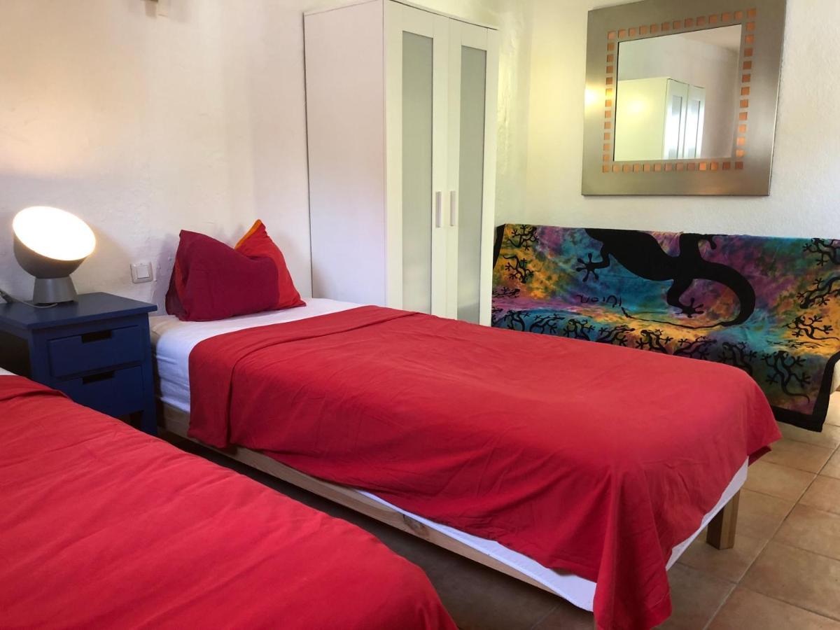 聖安東尼奧Micasa Ibiza别墅 外观 照片