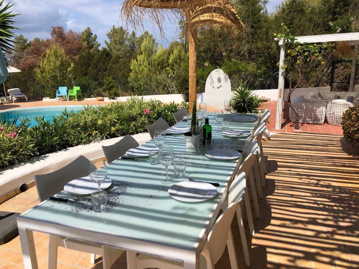 聖安東尼奧Micasa Ibiza别墅 外观 照片