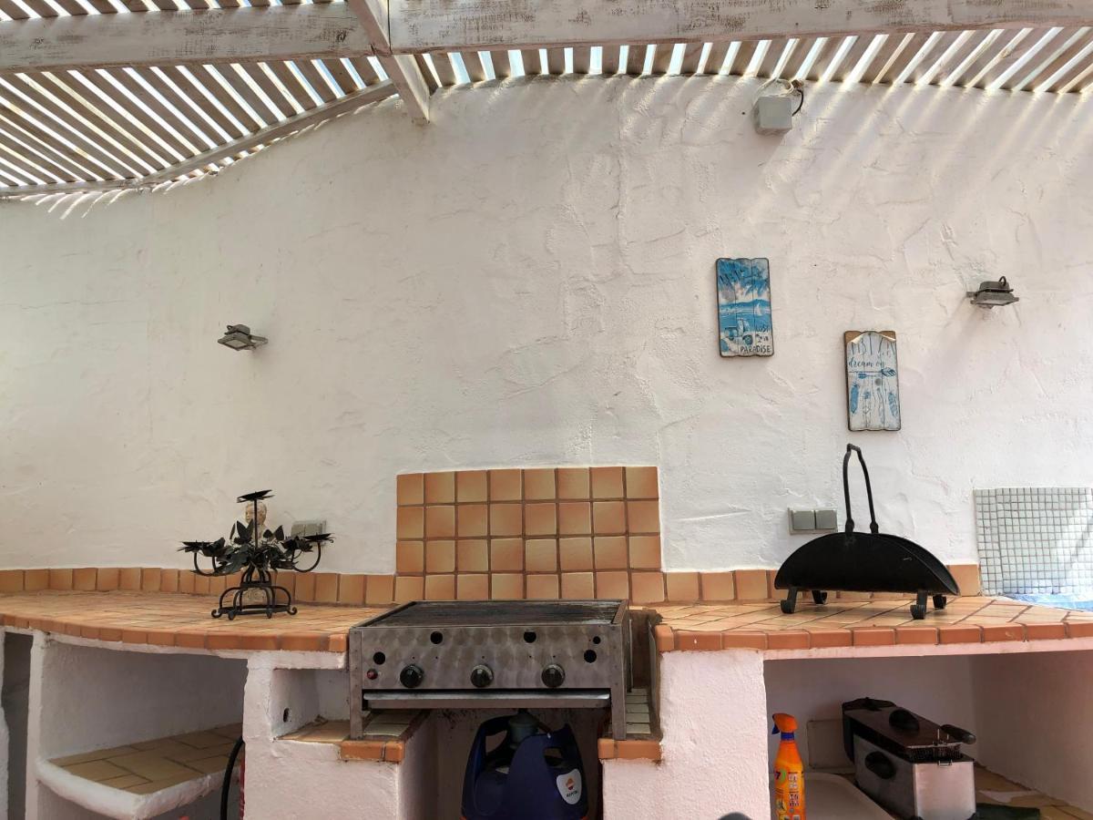 聖安東尼奧Micasa Ibiza别墅 外观 照片