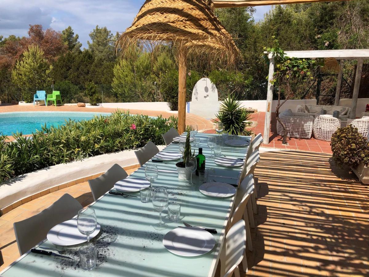 聖安東尼奧Micasa Ibiza别墅 外观 照片