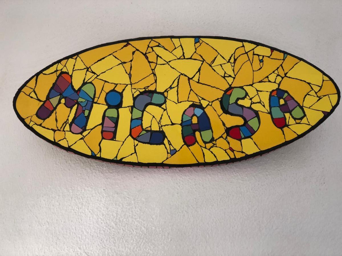 聖安東尼奧Micasa Ibiza别墅 外观 照片